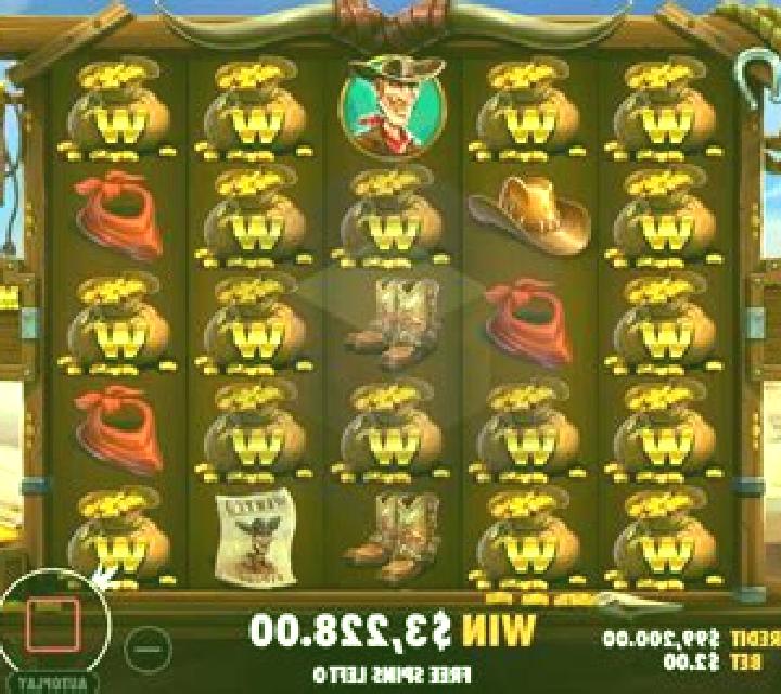 Cactus Crew: Wild Duels online slot