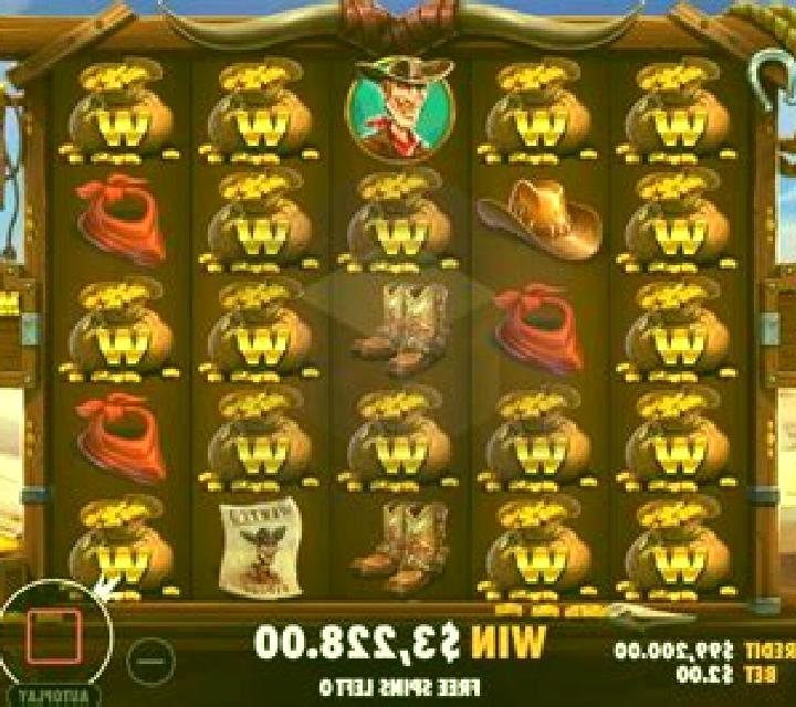 Cactus Crew: Wild Duels slot game