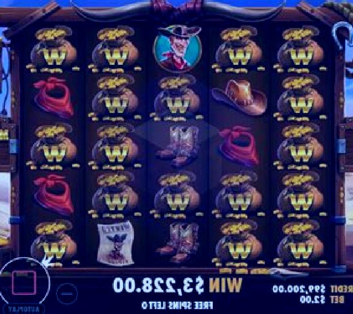 Cactus Crew: Wild Duels slot machine