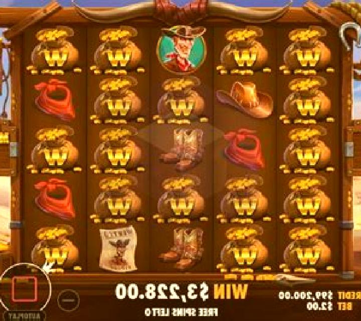 Cactus Crew: Wild Duels slot