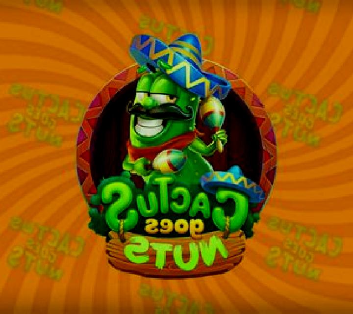 Cactus Goes Nuts online slot