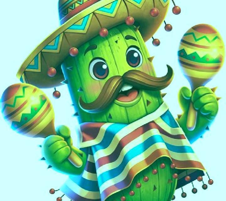 Cactus Grand slot game