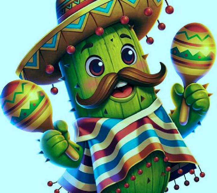 Cactus online slot