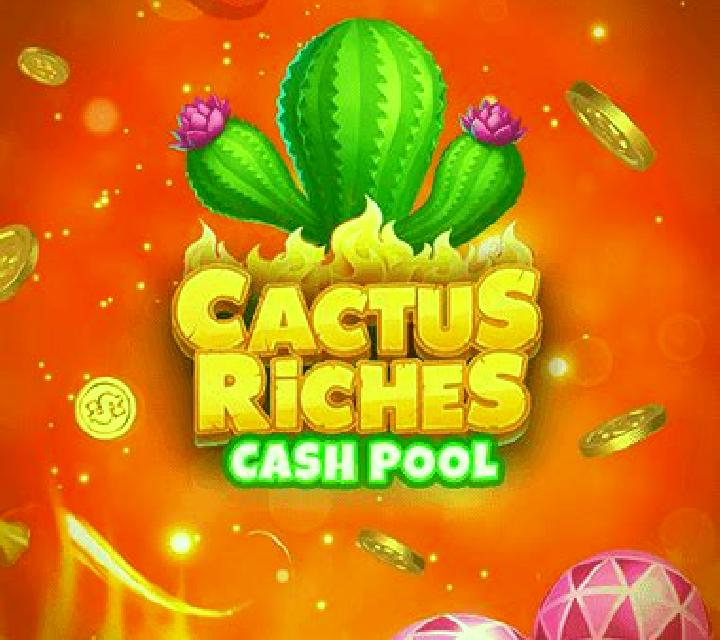 Cactus Riches slot game