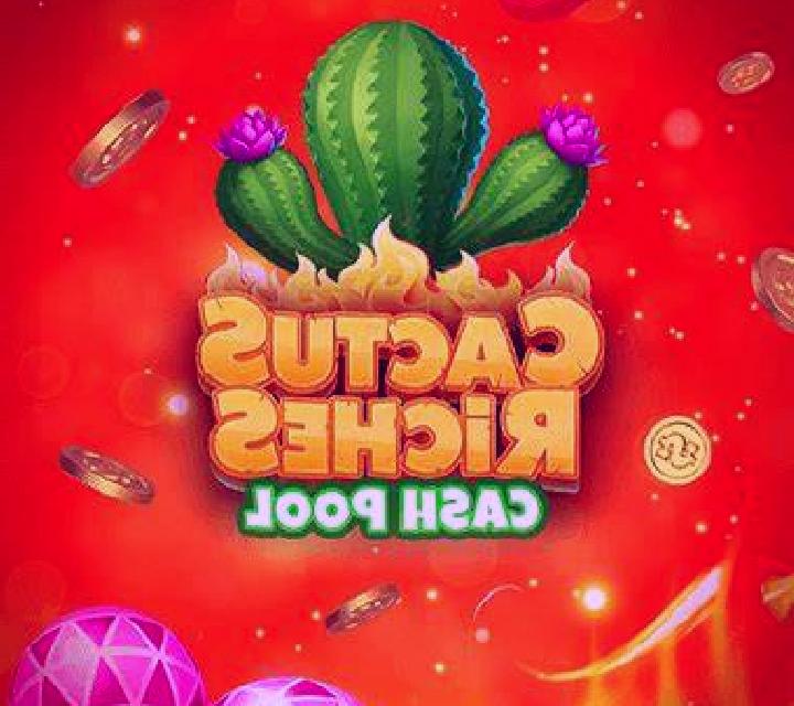 Cactus Riches slot machine