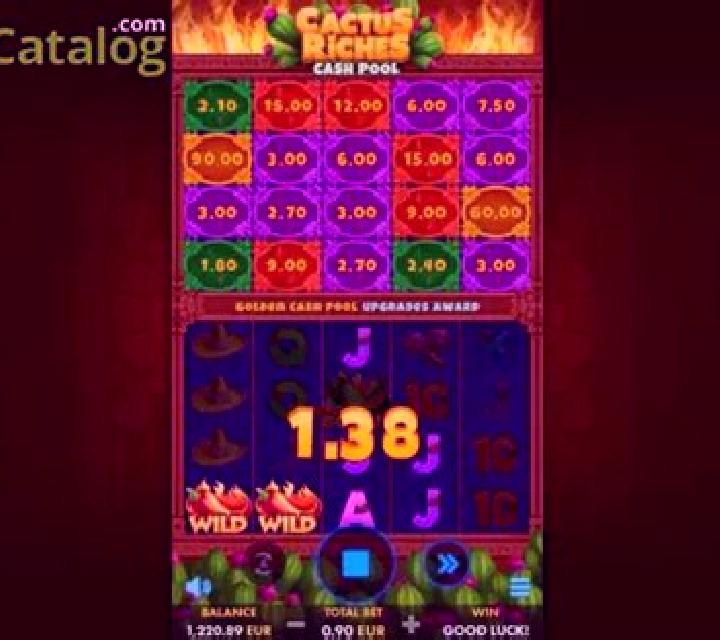 Cactus Riches slot