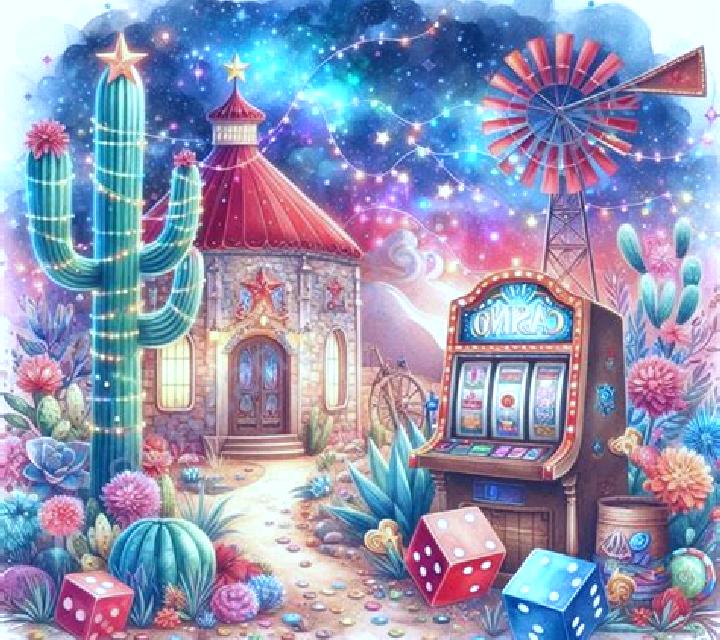 Cactus slot game