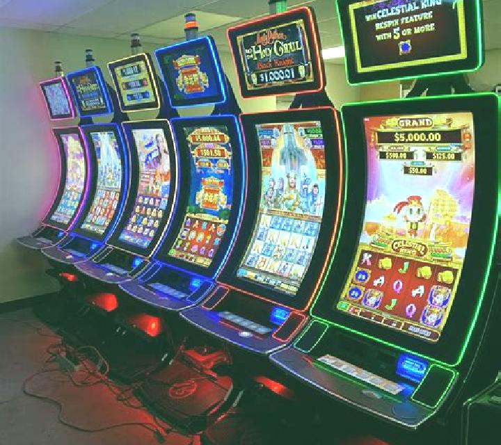 Caesar (KA Gaming) slot machine