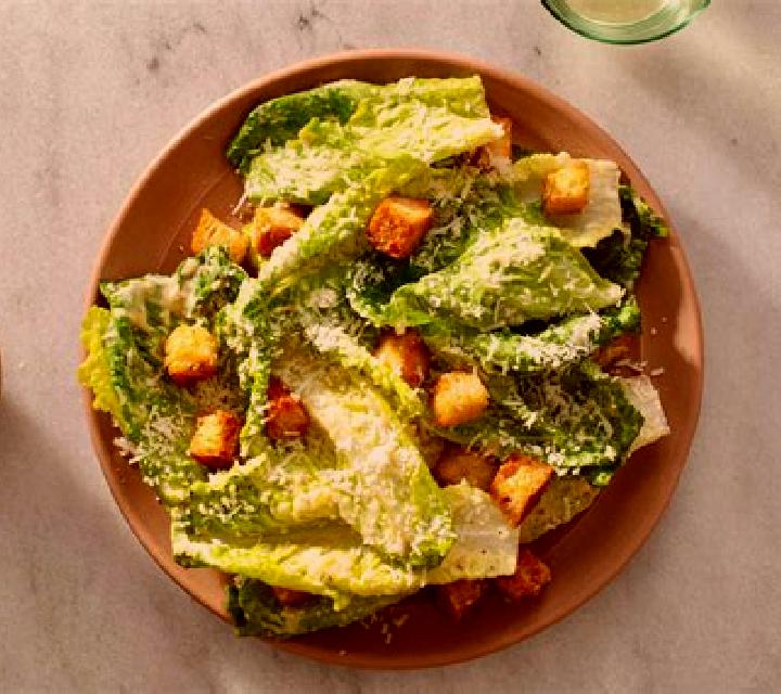 Caesar Salad slot