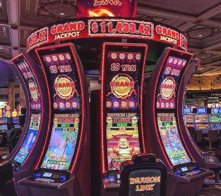 Caesar s Arena slot