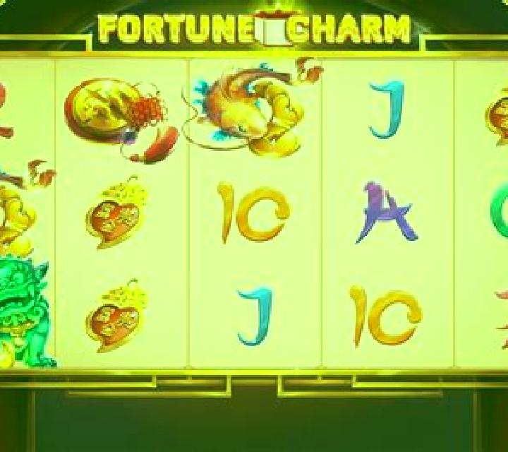 Cafe Charm Fortune slot