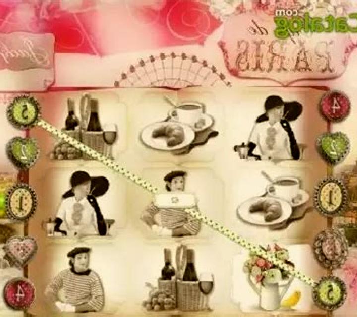 Cafe de Paris (XIN Gaming) slot