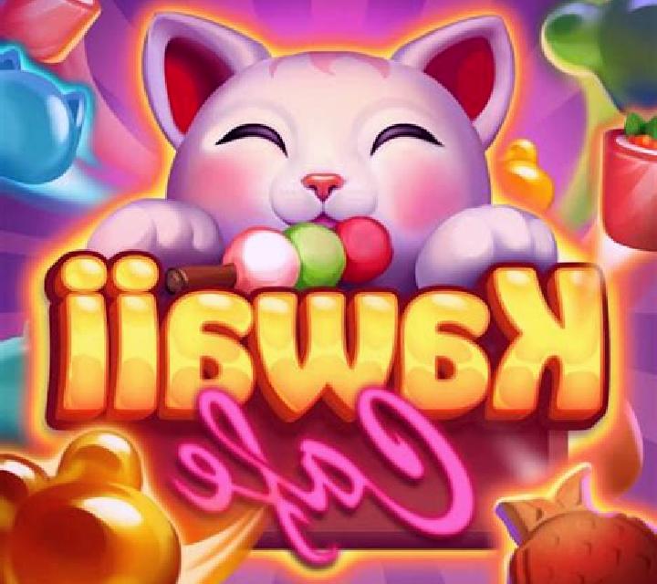 Cafe Meow online slot