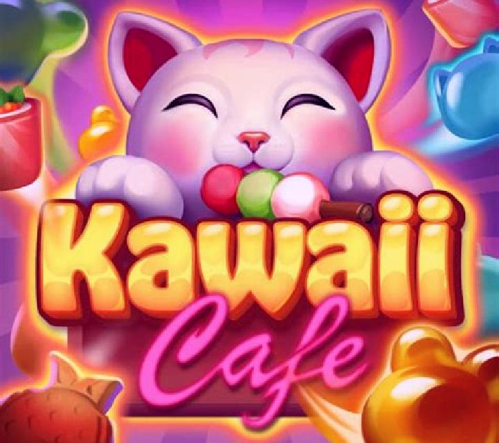Cafe Meow slot game