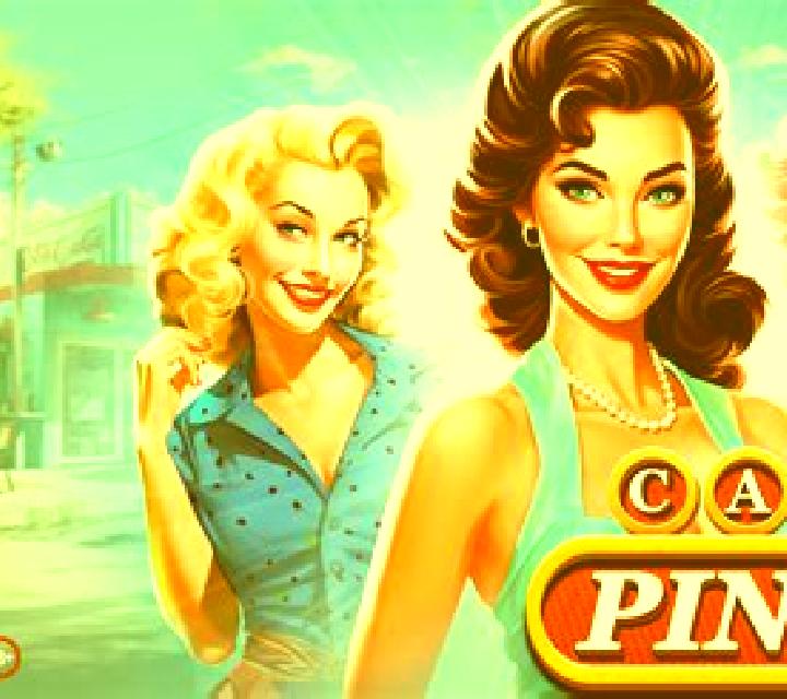 Cafe Pin-Up online slot