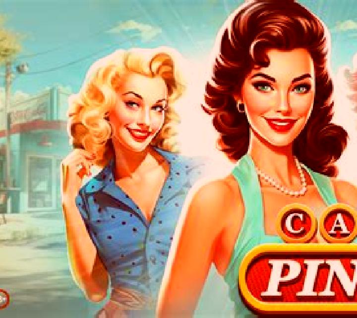 Cafe Pin-Up slot game