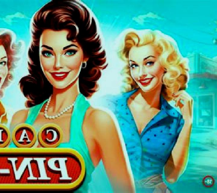 Cafe Pin-Up slot