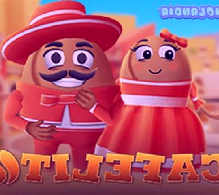 Cafelito online slot