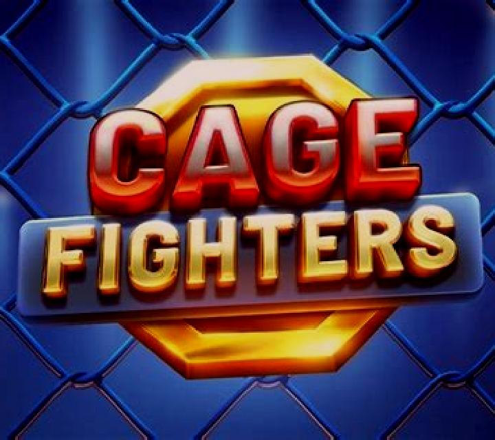 Cage Fighters slot game