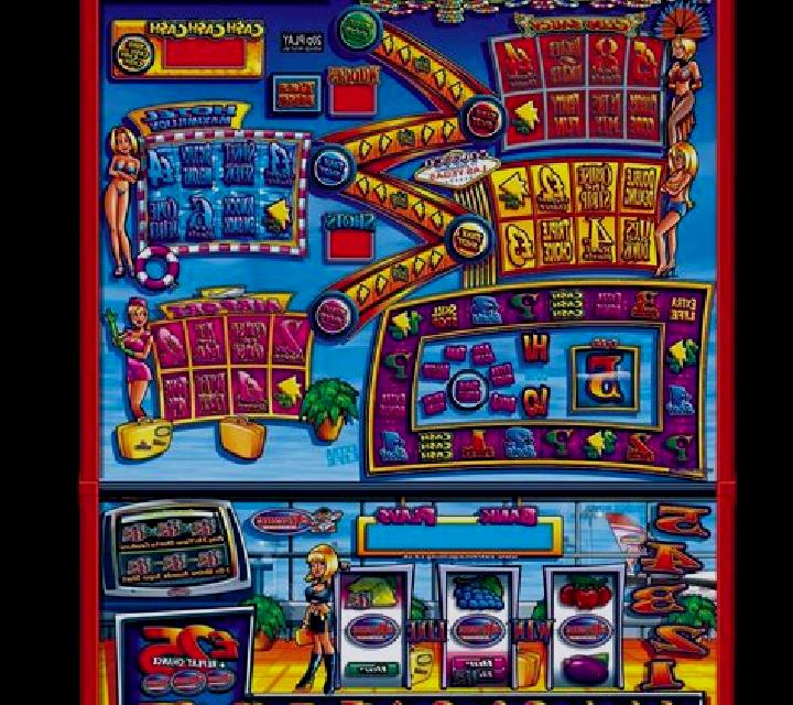 Ca$hino slot game