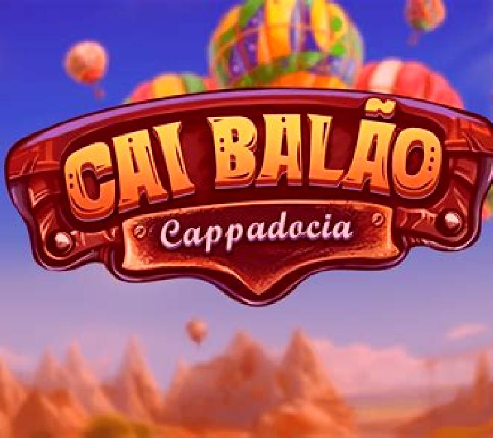 Cai Balao Cappadocia slot machine