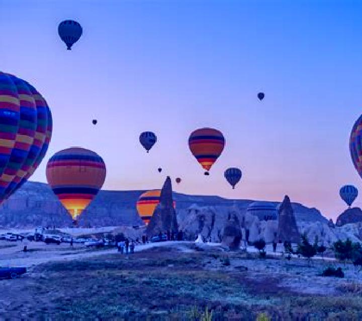 Cai Balao Cappadocia slot