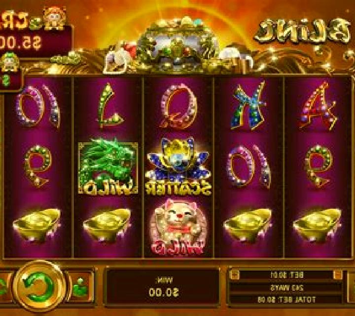 Cai Bling slot game