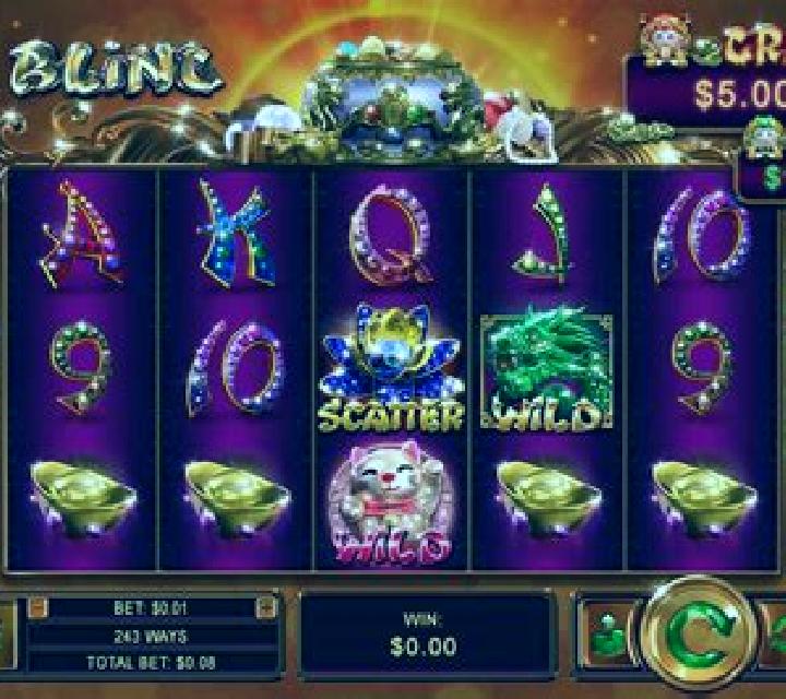 Cai Bling slot