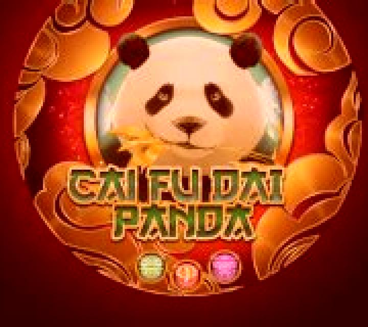 Cai Fu Dai Panda slot machine
