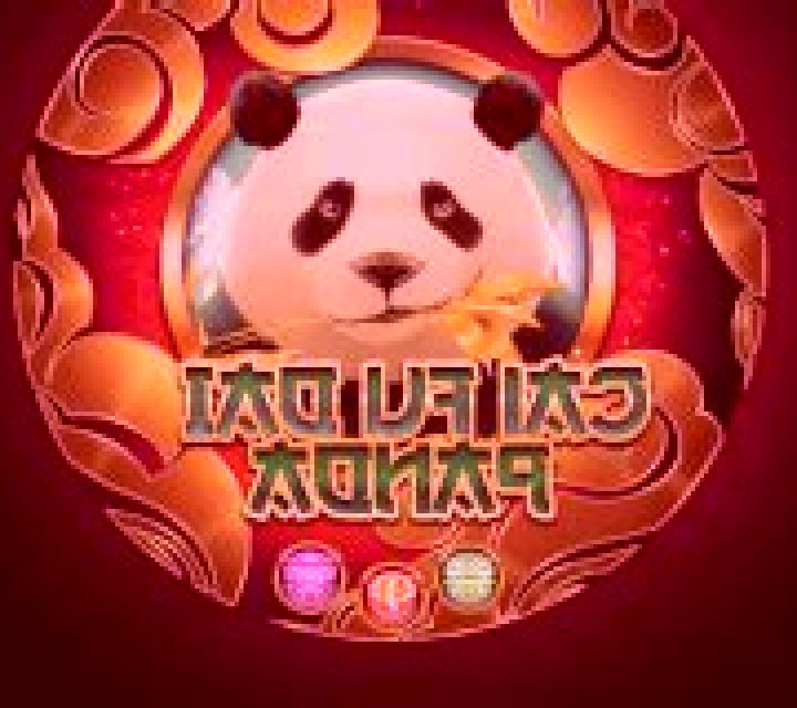 Cai Fu Dai Panda slot