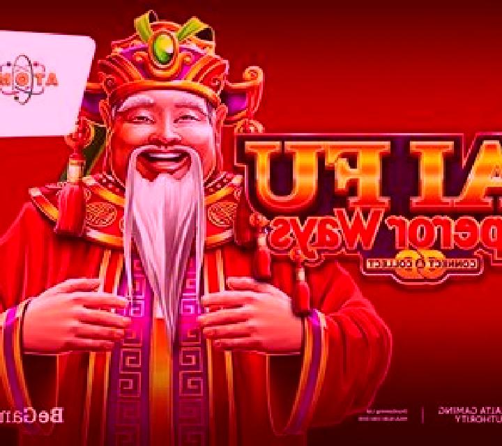 Cai Fu Emperor Ways online slot