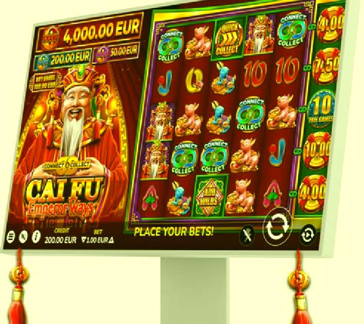 Cai Fu online slot