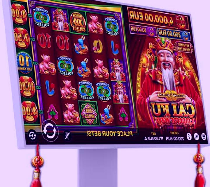 Cai Fu slot