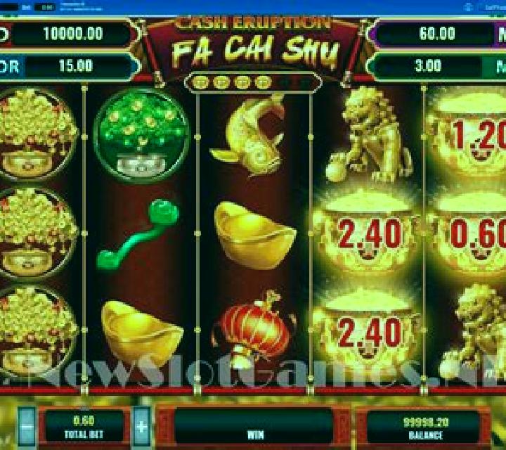 Cai Hong online slot