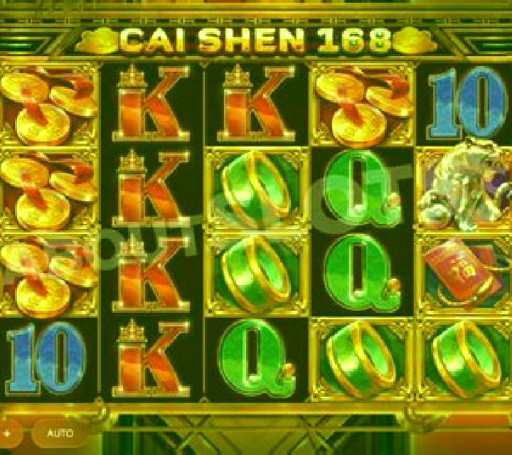 Cai Shen 168 slot