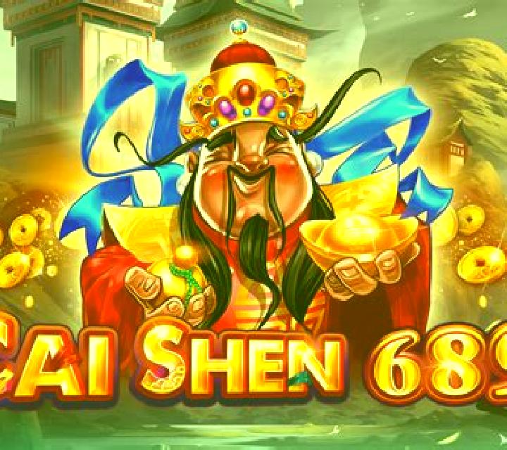 Cai Shen 689 online slot