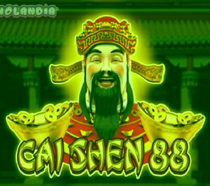 Cai Shen 88 slot machine