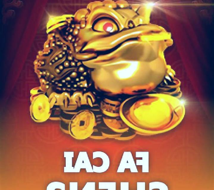 Cai Shen 888 slot game