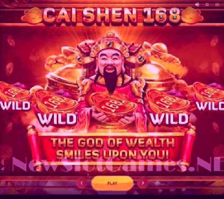 Cai Shen (Ameba) online slot