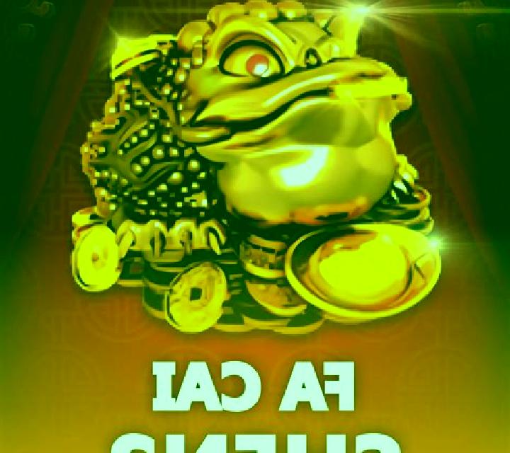 Cai Shen (Ameba) slot machine
