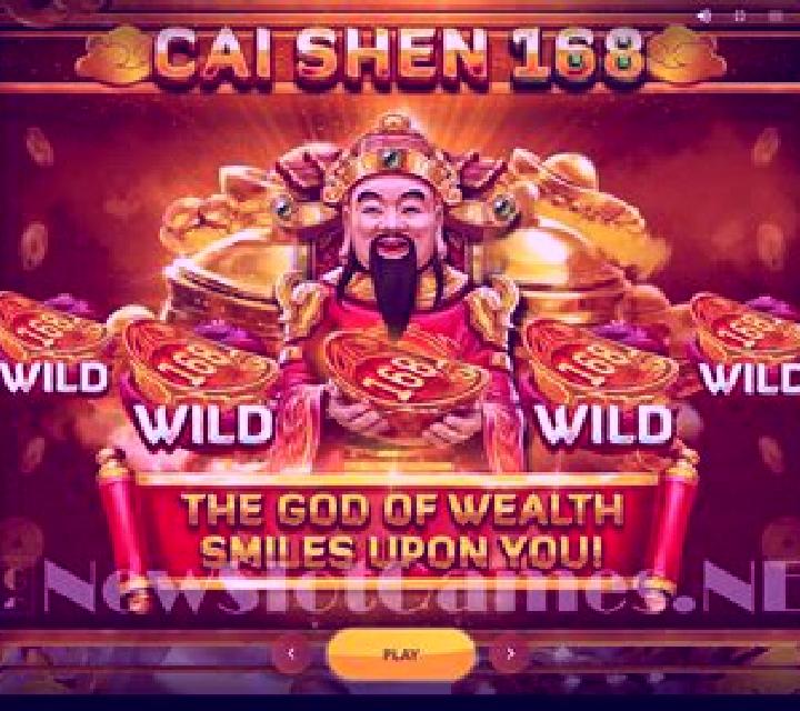Cai Shen Bao Xi online slot
