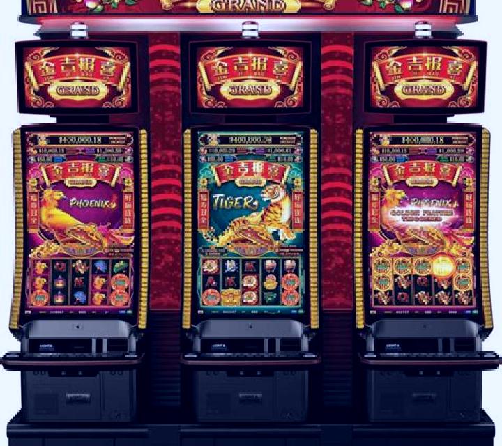 Cai Shen Bao Xi slot game