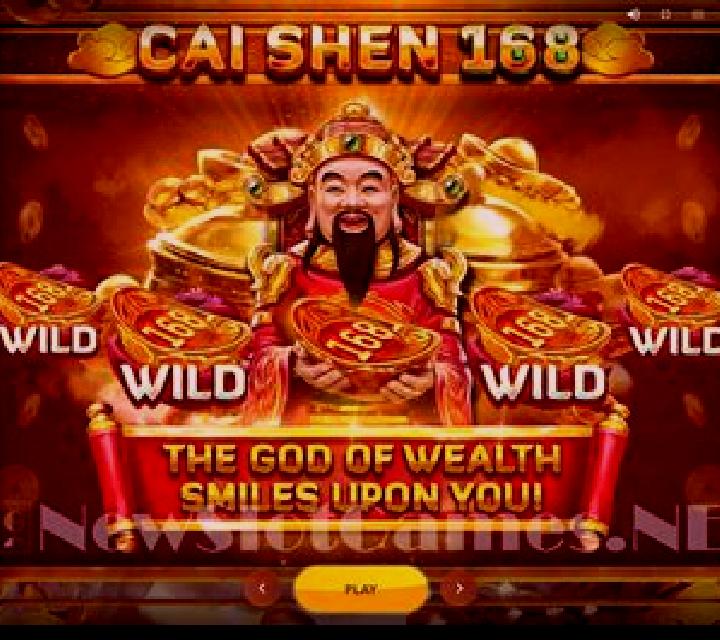 Cai Shen Ci Fu online slot