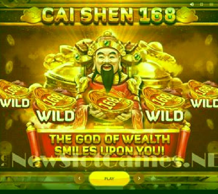 Cai Shen Ci Fu slot game