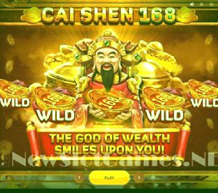 Cai Shen Coin slot game