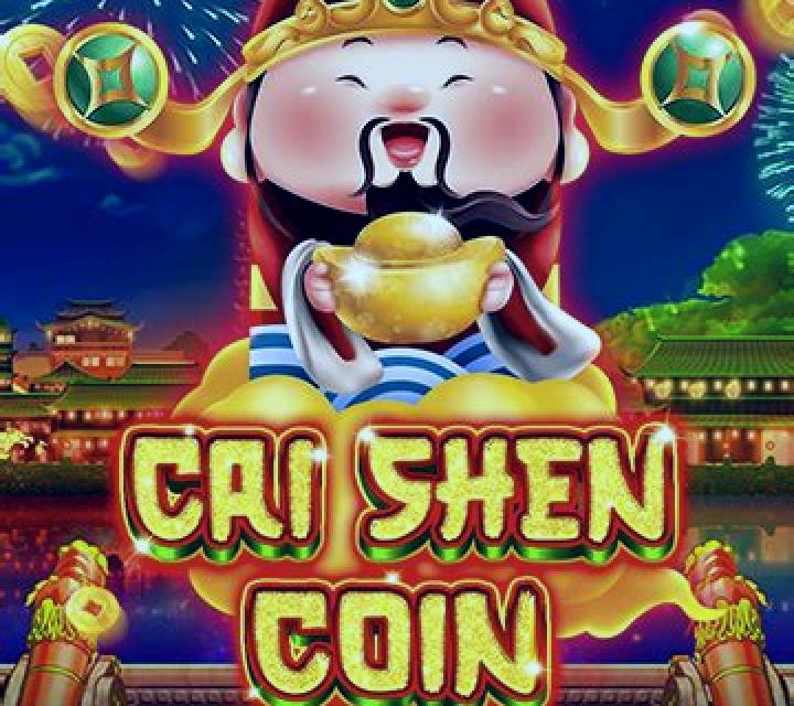 Cai Shen Coin slot machine