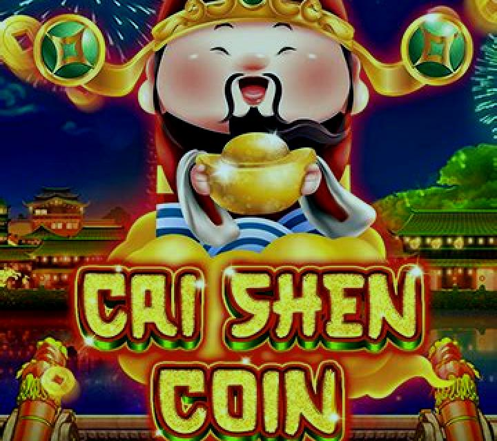 Cai Shen Coin slot