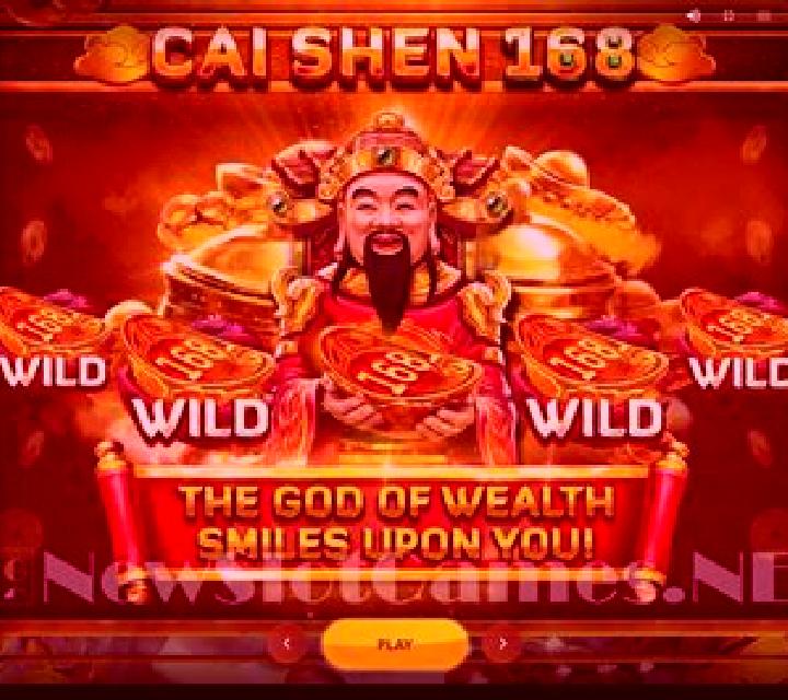 Cai Shen Da Hai online slot