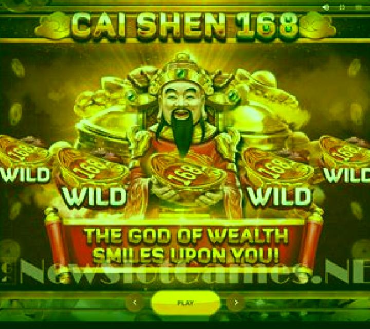 Cai Shen Da Hai slot game