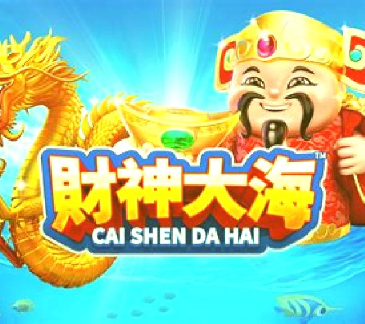 Cai Shen Da Hai slot machine